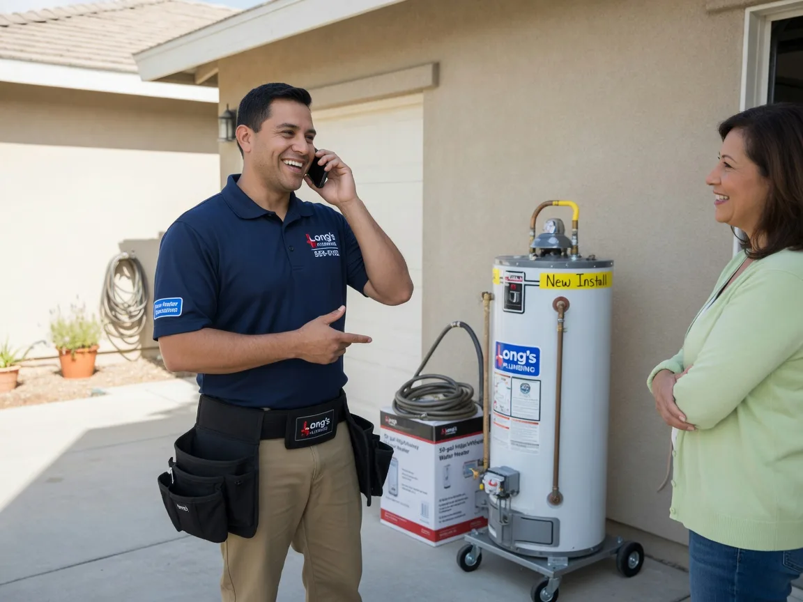 Leak Detection Reserve, LA FAQs